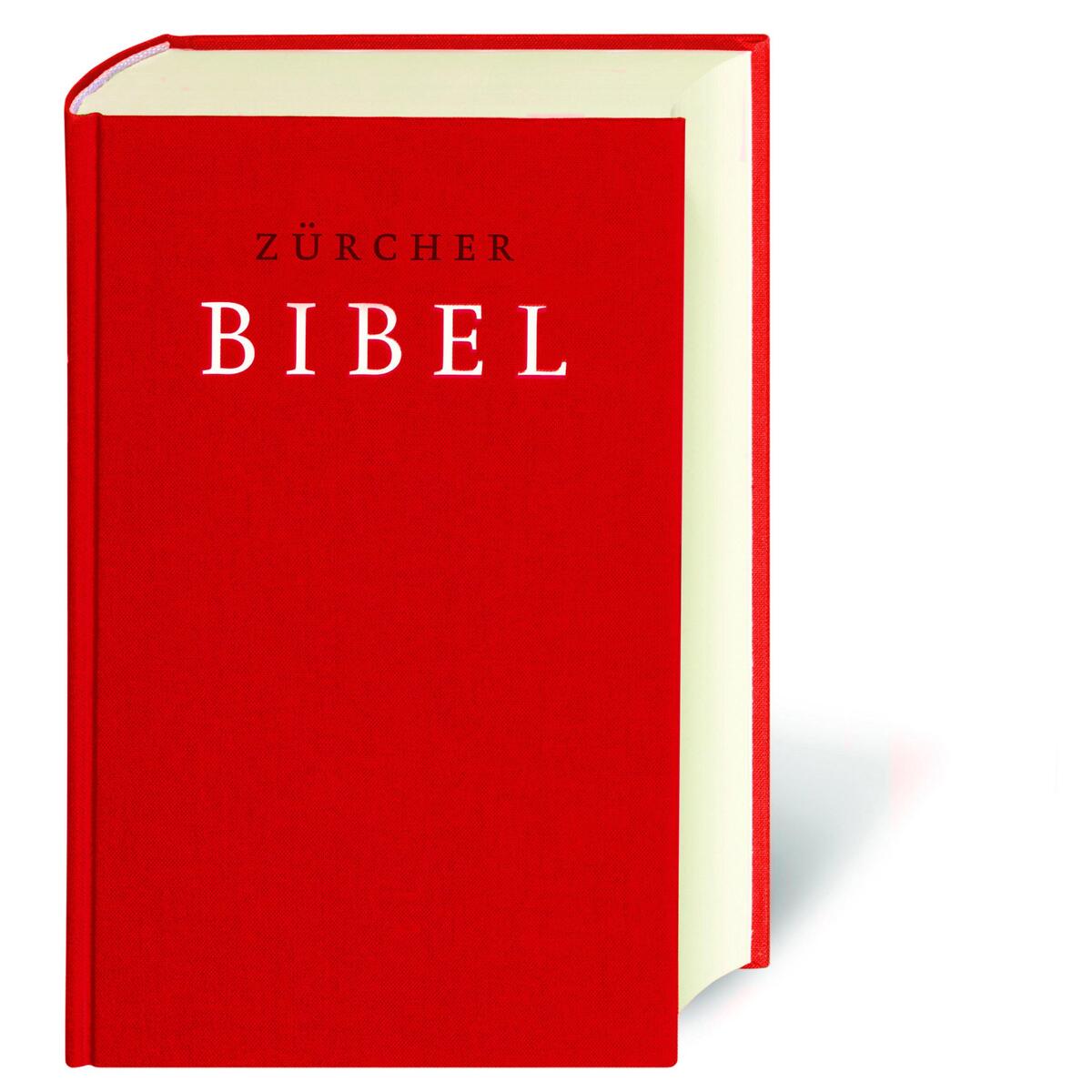 Zürcher Bibel von Deutsche Bibelges.