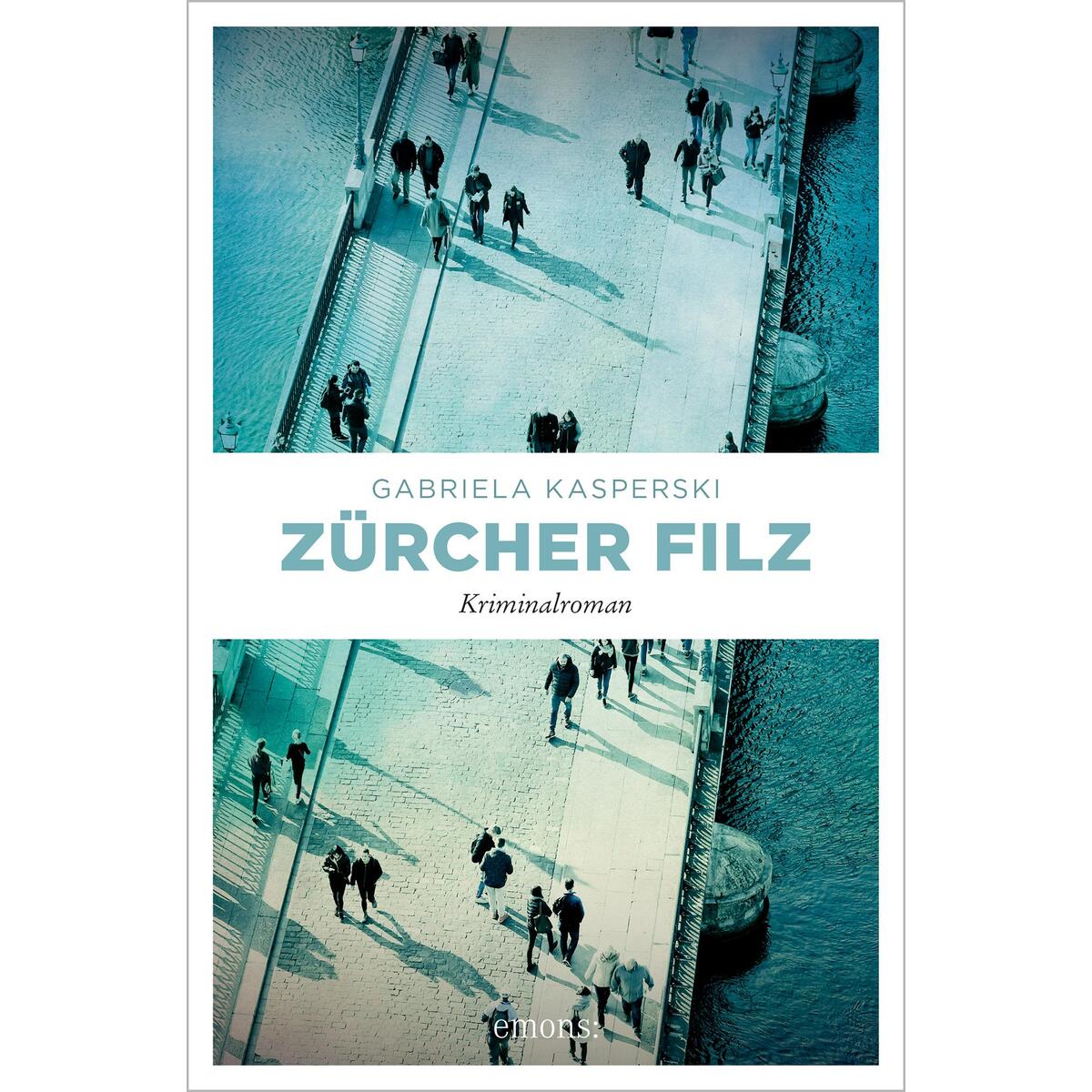 Zürcher Filz von Emons Verlag