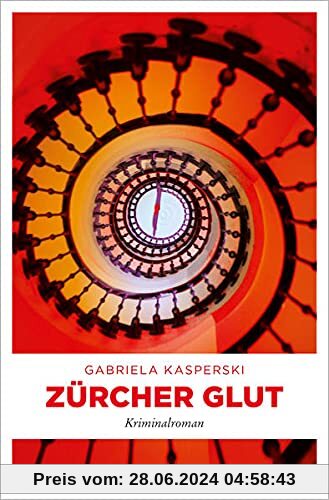 Zürcher Glut: Kriminalroman (Schnyder & Meier)