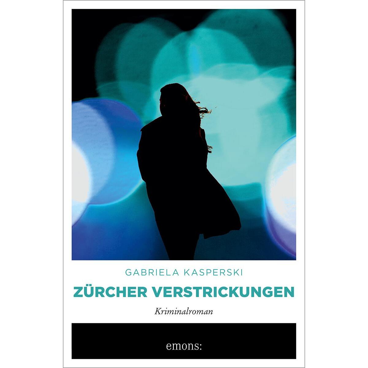 Zürcher Verstrickungen von Emons Verlag