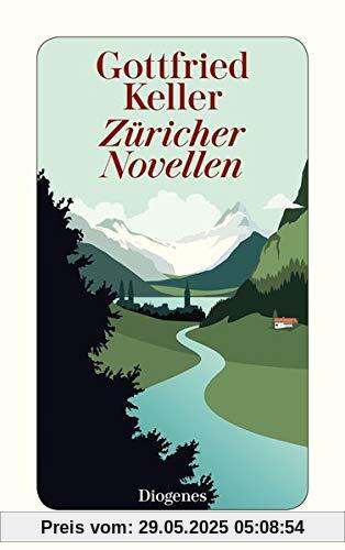 Züricher Novellen (detebe)