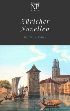 Züricher Novellen (eBook, PDF) von Null Papier Verlag