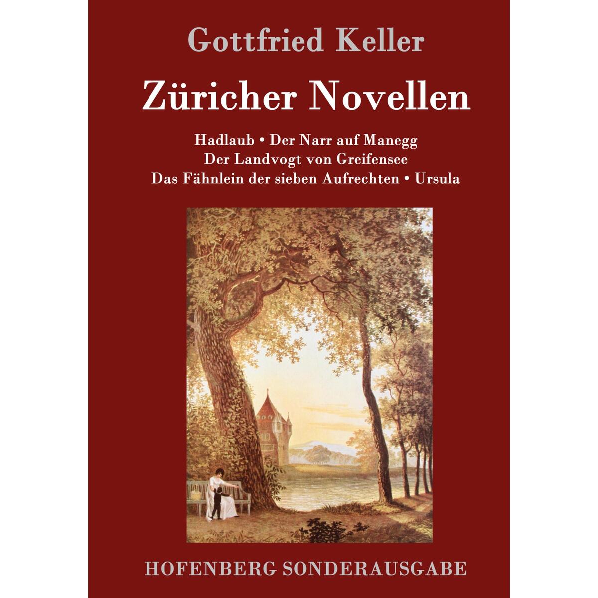 Züricher Novellen von Hofenberg