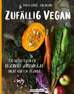 Zufällig vegan von Smarticular Verlag