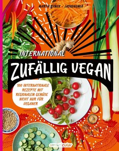 Zufällig vegan - International von Smarticular Verlag