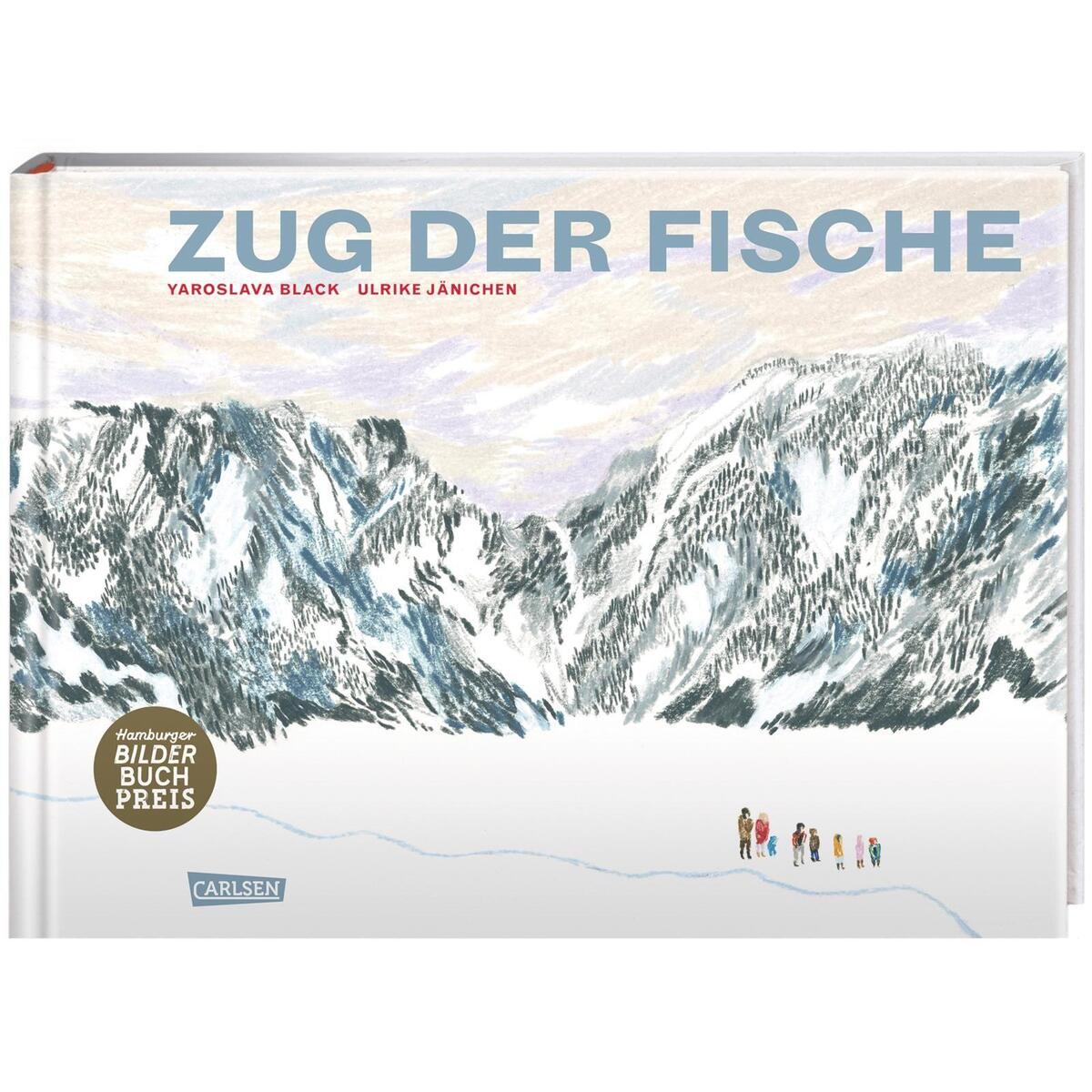 Zug der Fische Zug der Fische von Carlsen Verlag GmbH