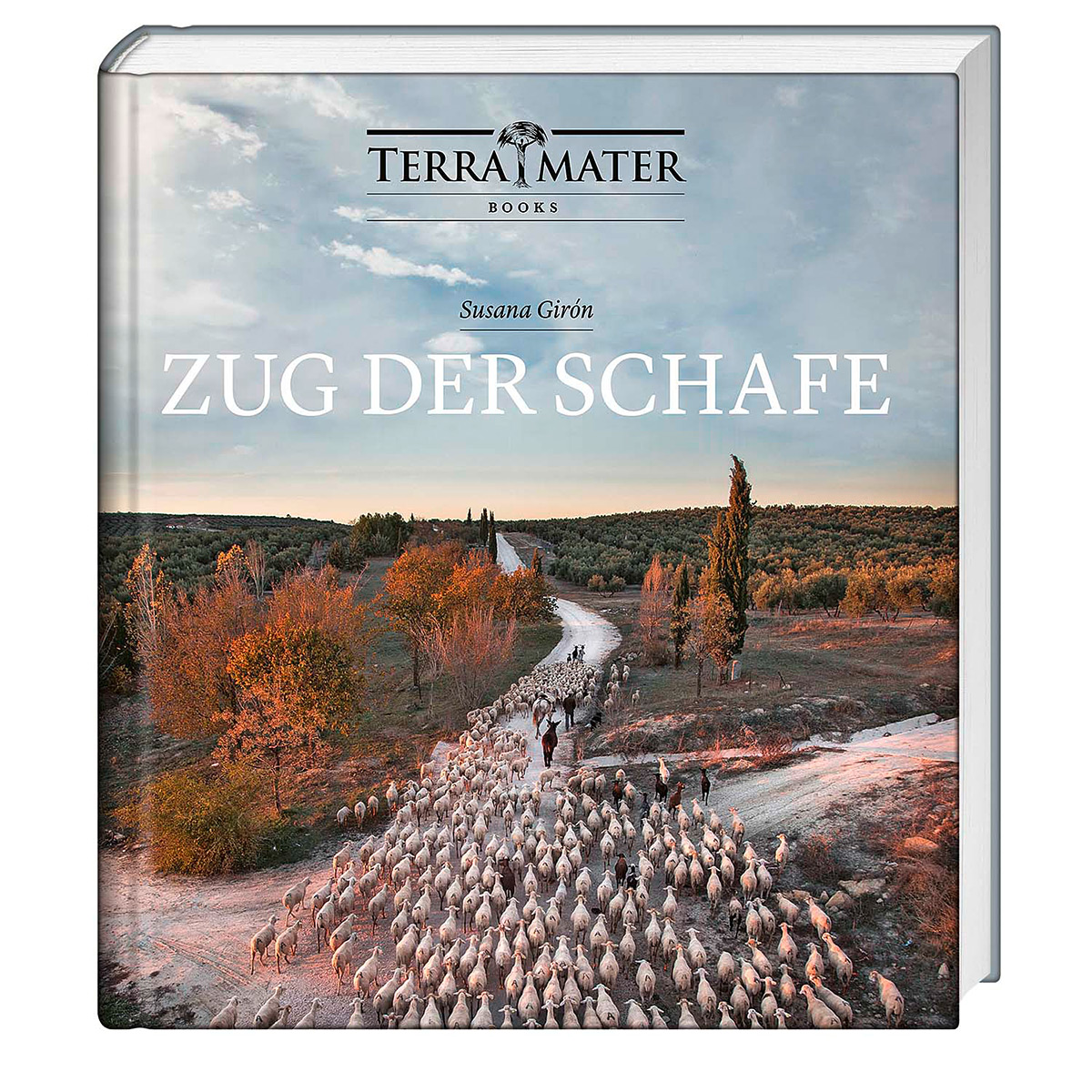 Zug der Schafe von Terra Mater Books