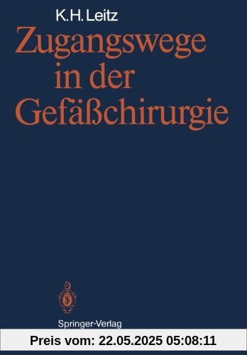 Zugangswege in der Gefäßchirurgie