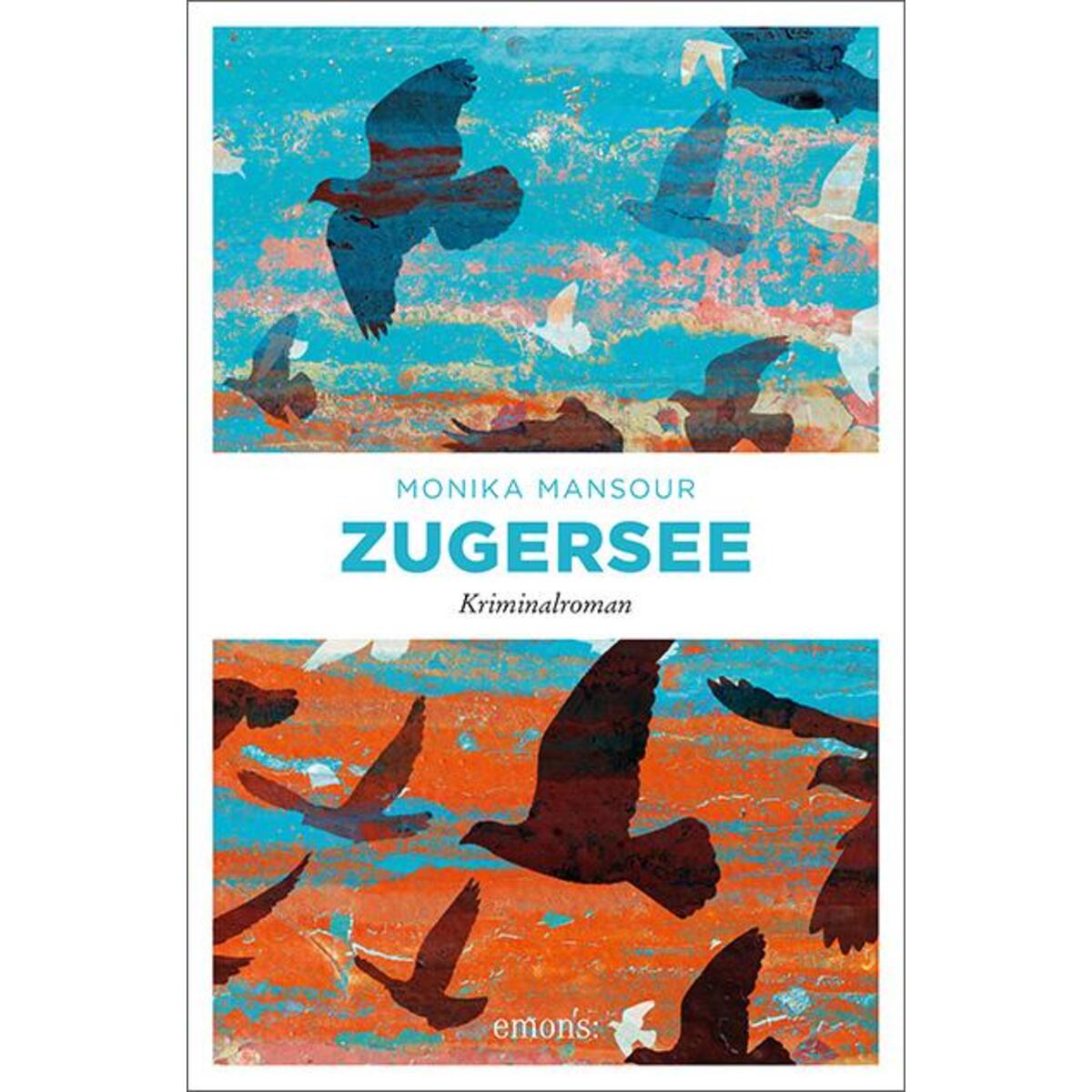 Zugersee von Emons Verlag