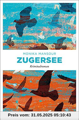 Zugersee: Kriminalroman (Zuger-Reihe)