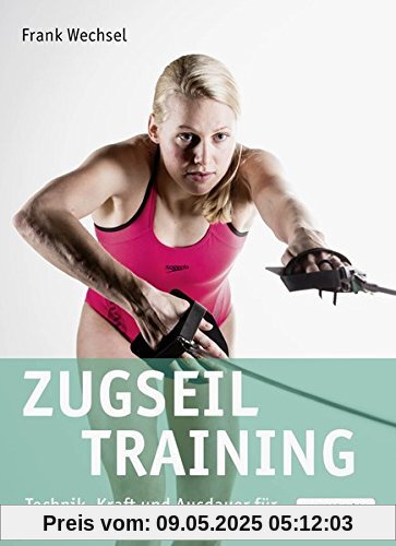 Zugseiltraining: Technik, Kraft und Ausdauer für Schwimmer und Triathleten