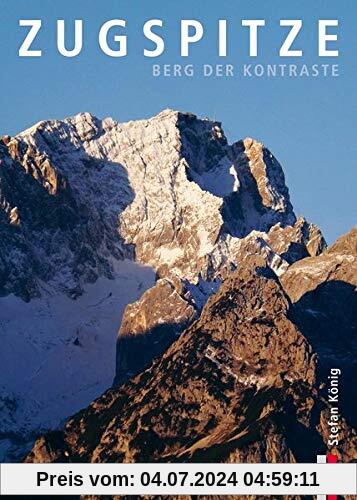 Zugspitze: Berg der Kontraste (Bergmonografie)