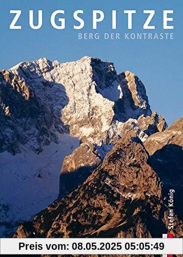 Zugspitze: Berg der Kontraste (Bergmonografie)
