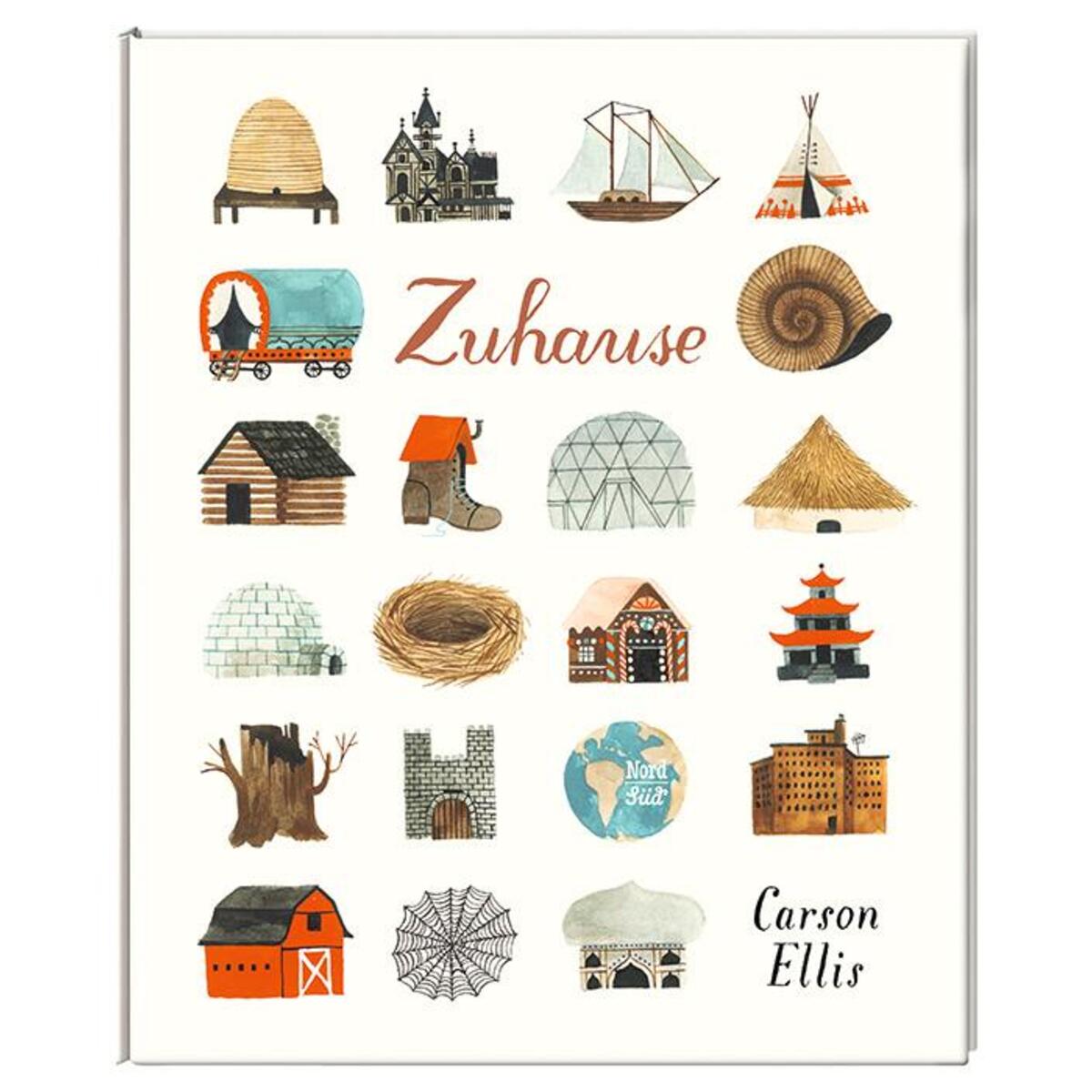Zuhause von NordSüd Verlag AG