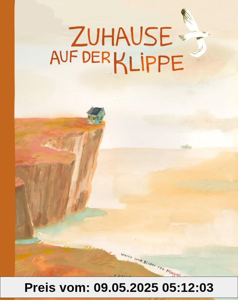 Zuhause auf der Klippe Zuhause auf der Klippe
