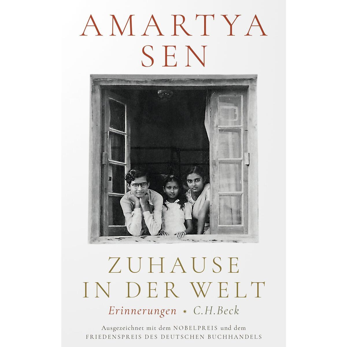 Zuhause in der Welt von Beck C. H.