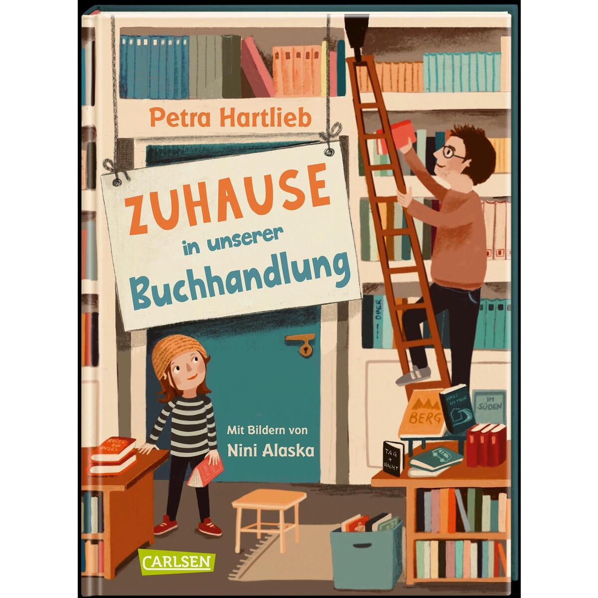 Zuhause in unserer Buchhandlung von Carlsen Verlag GmbH