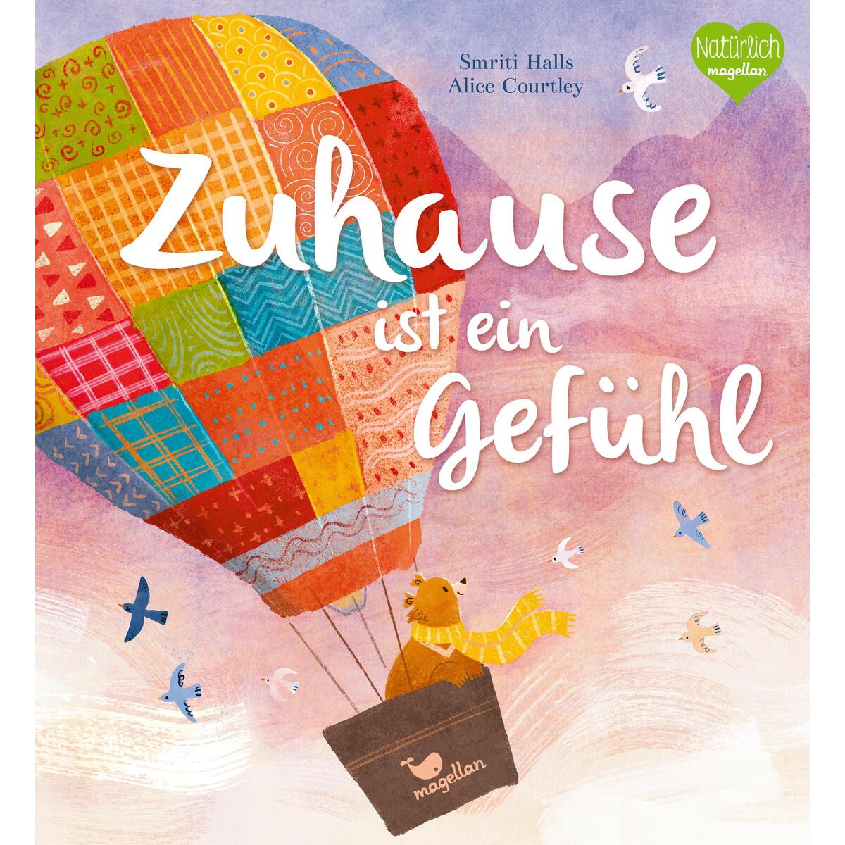 Zuhause ist ein Gefühl von Magellan GmbH