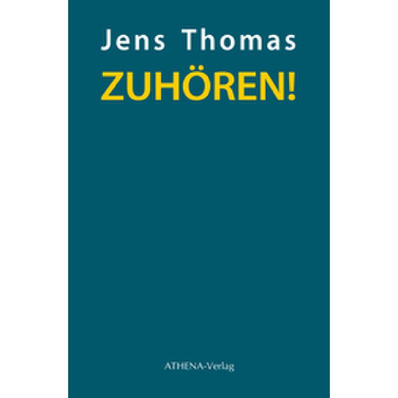 Zuhören | Geschichten und Gedanken eines Musikers über das Hören