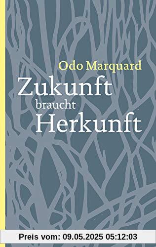 Zukunft braucht Herkunft: Philosophische Essays (Reclam Taschenbuch)