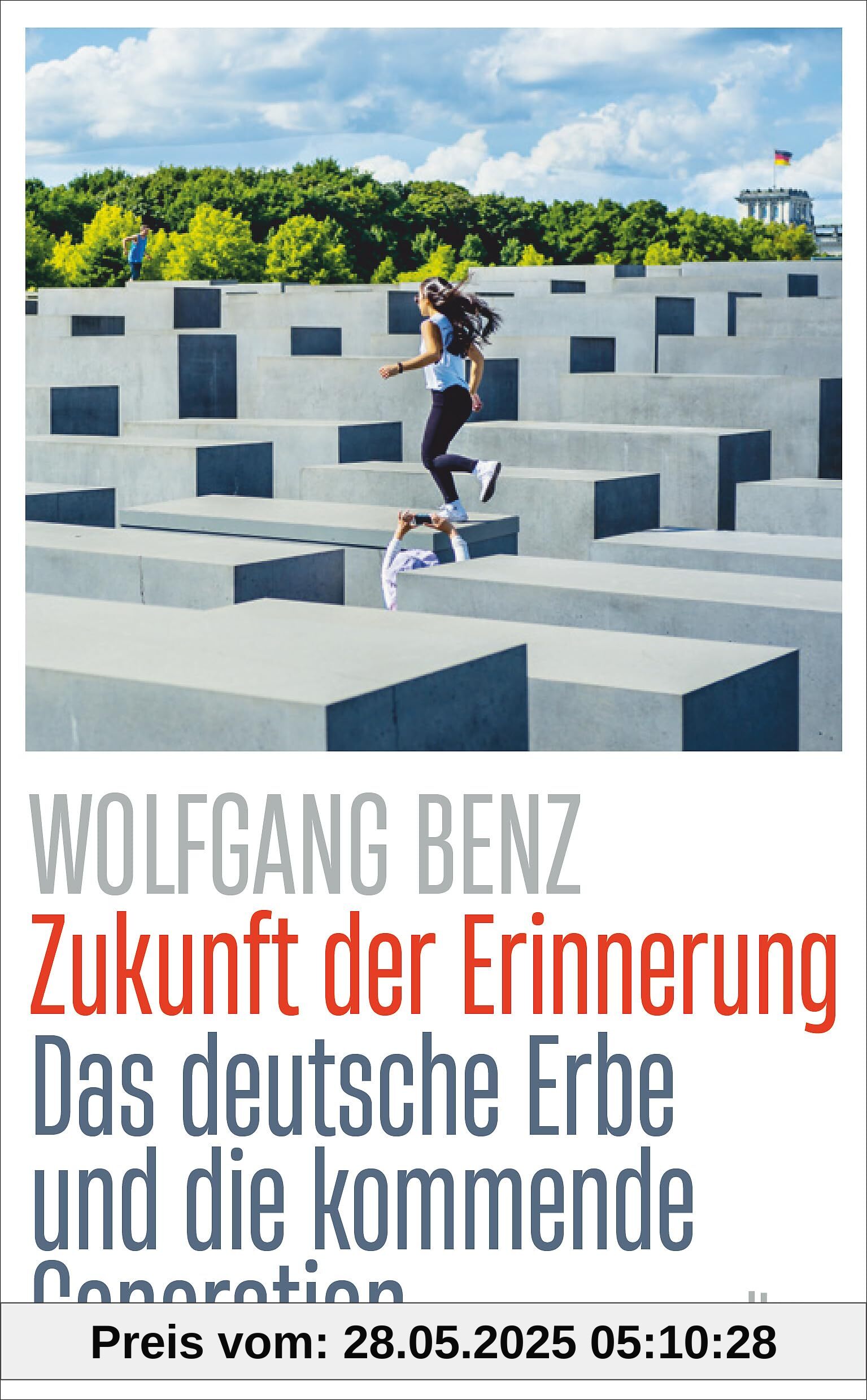 Zukunft der Erinnerung: Das deutsche Erbe und die kommende Generation