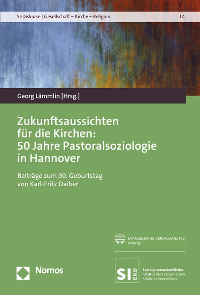 Zukunftsaussichten für die Kirchen von Evangelische Verlagsansta