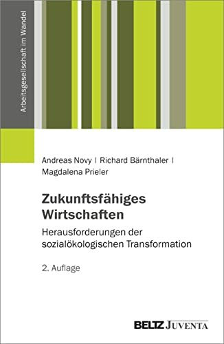 Zukunftsfähiges Wirtschaften: Herausforderungen der sozialökologischen Transformation (Arbeits...