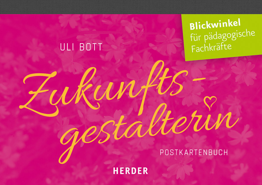 Zukunftsgestalterin von Herder
