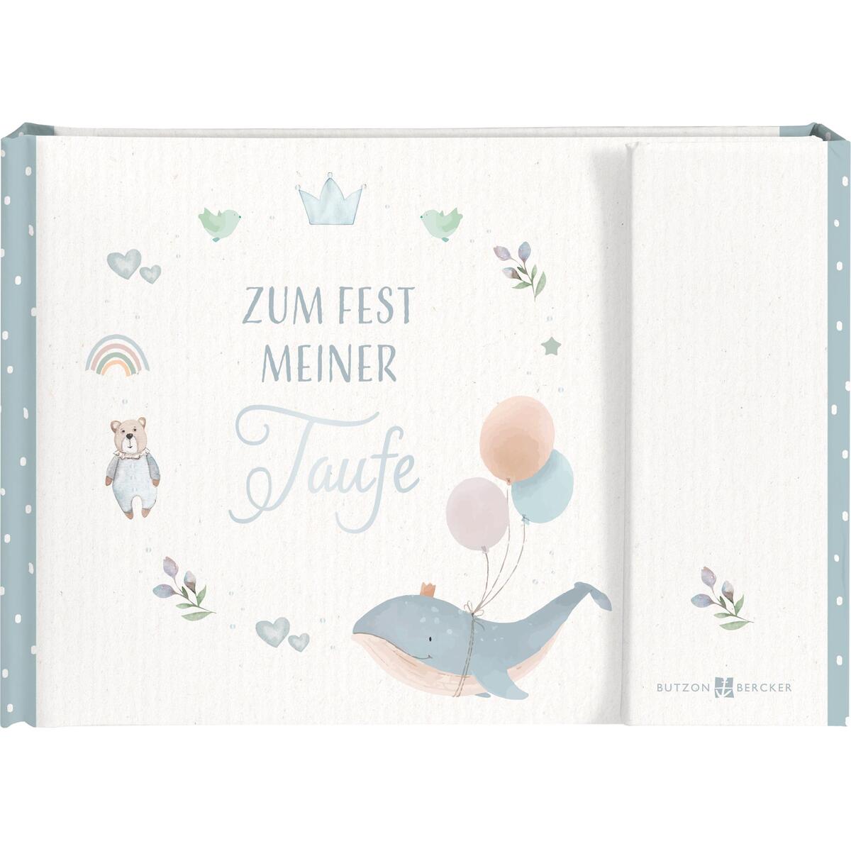 Zum Fest meiner Taufe (1 Stück) von Butzon und Bercker