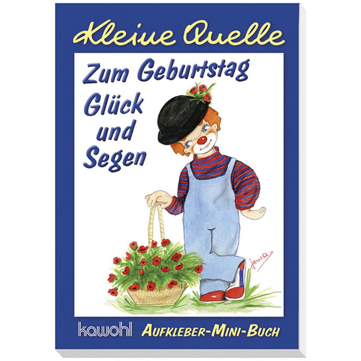 Zum Geburtstag Glück und Segen Zum Geburtstag Glück und Segen von Kawohl-Verlag