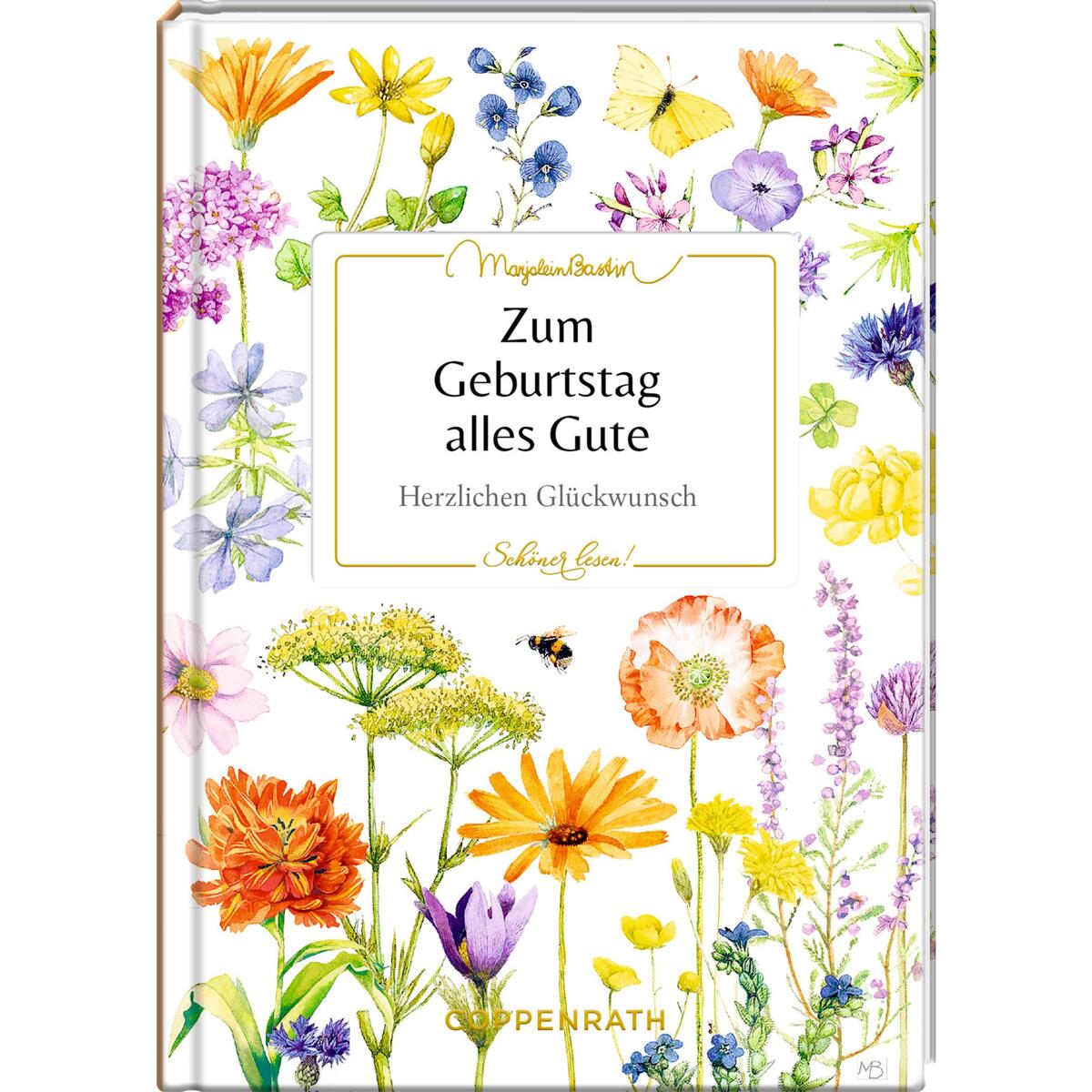 Zum Geburtstag alles Gute von Coppenrath