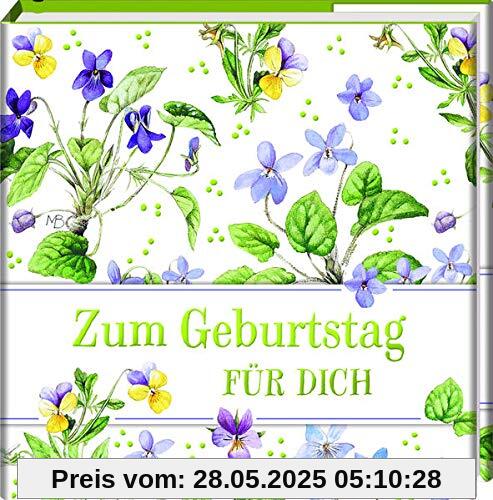 Zum Geburtstag für dich (BiblioPhilia)