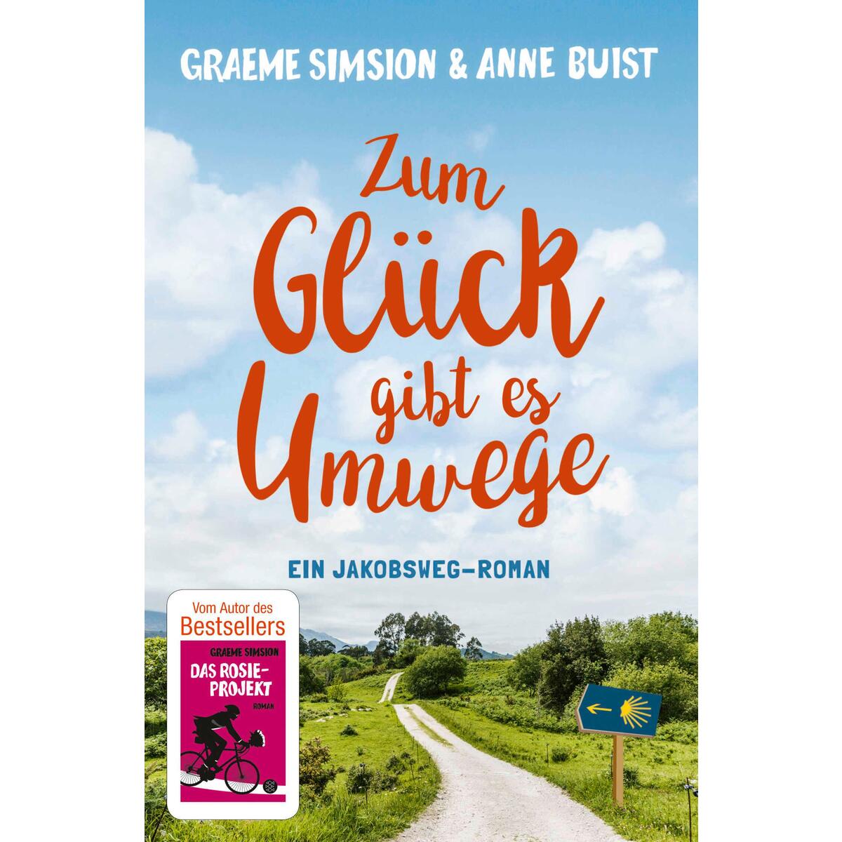 Zum Glück gibt es Umwege von FISCHER Taschenbuch