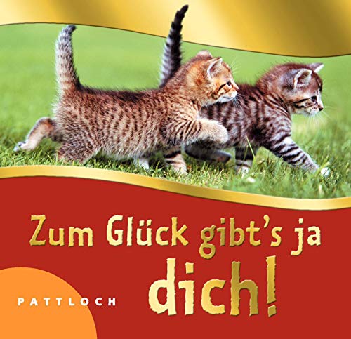Zum Glück gibt`s ja dich!