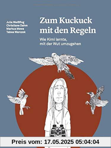 Zum Kuckuck mit den Regeln: Wie Kimi lernte, mit der Wut umzugehen