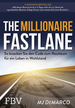 The Millionaire Fastlane von FinanzBuch Verlag