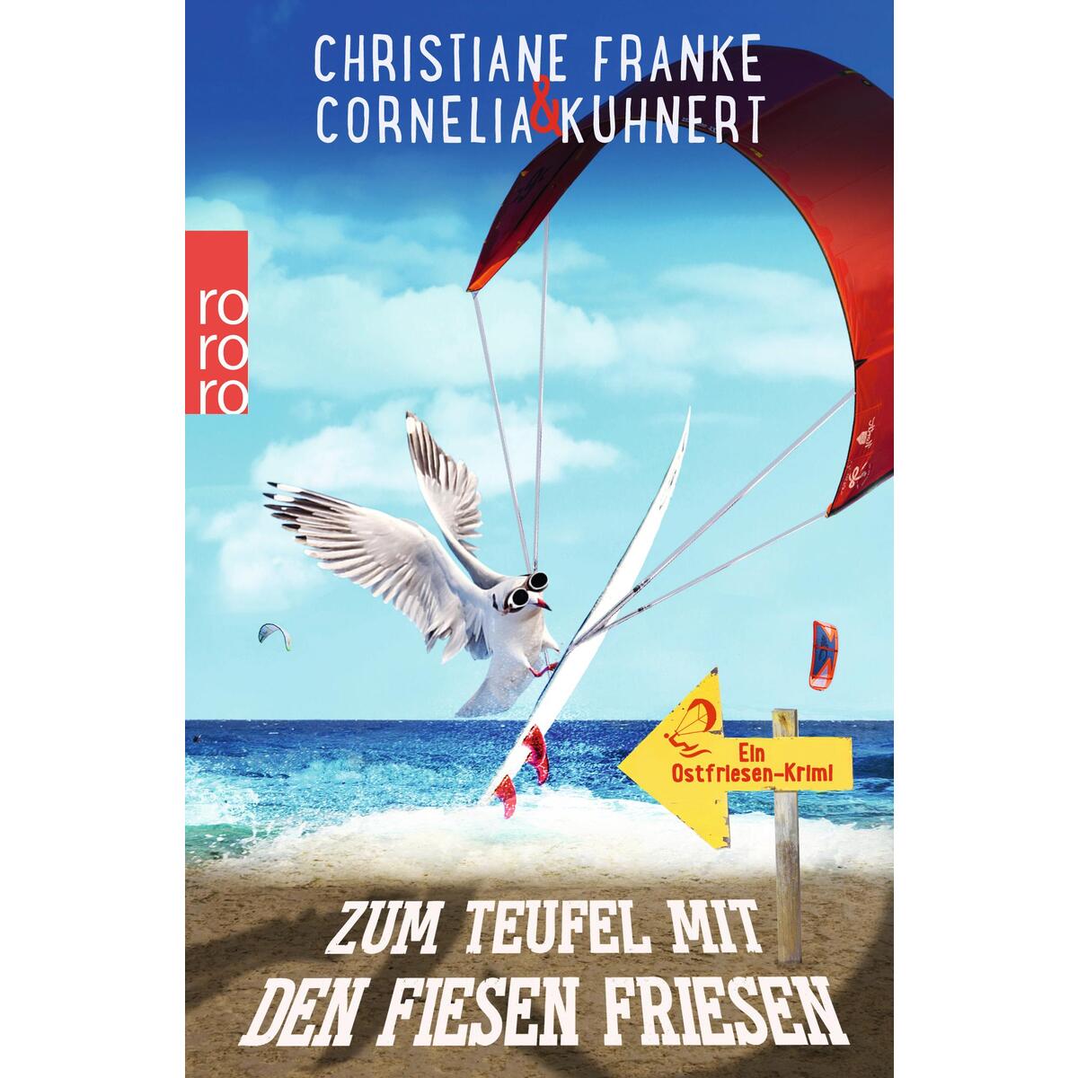 Zum Teufel mit den fiesen Friesen von Rowohlt Taschenbuch