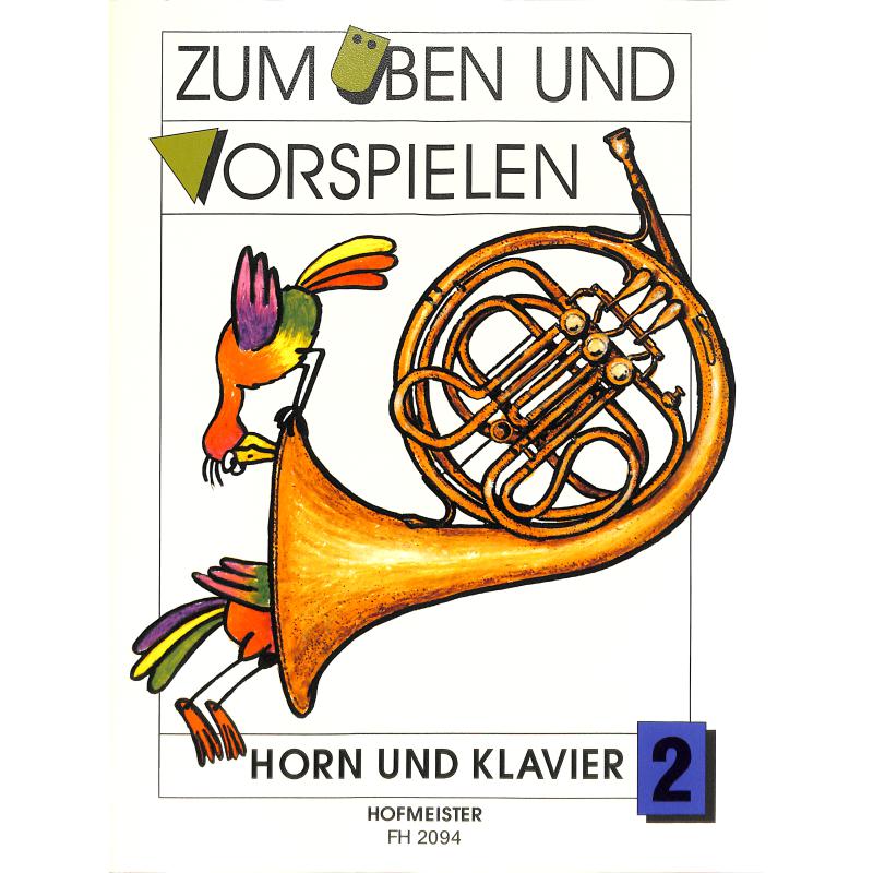 Zum Üben + Vorspielen 2