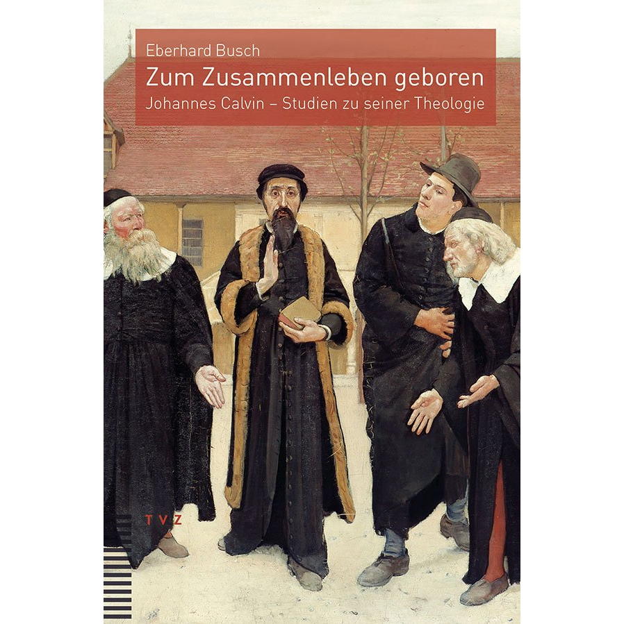 Zum Zusammenleben geboren von Theologischer Verlag Ag