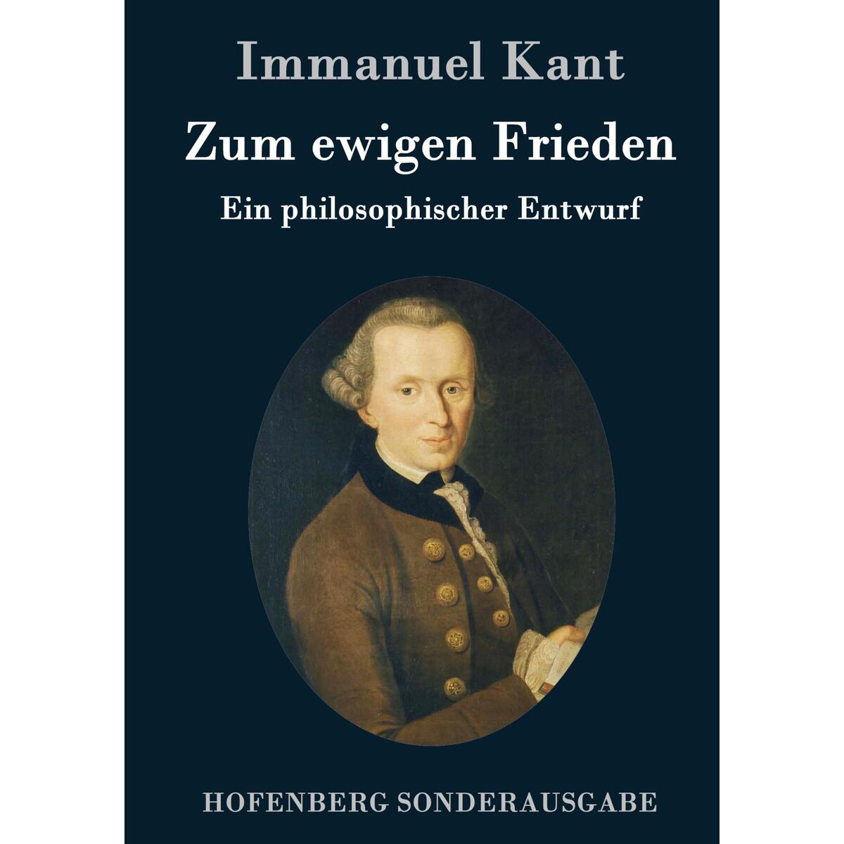 Zum ewigen Frieden von Hofenberg