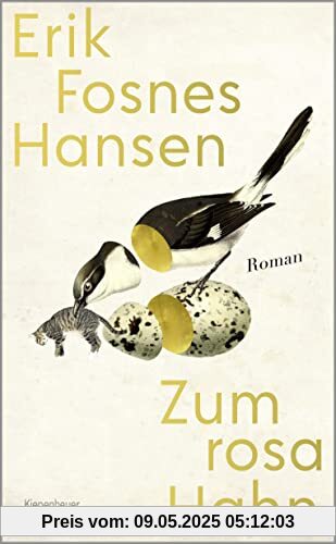 Zum rosa Hahn: Roman