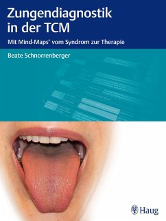 Zungendiagnostik in der TCM von Haug