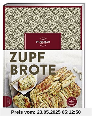 Zupfbrote