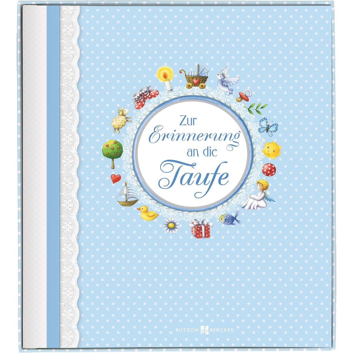 Zur Erinnerung an die Taufe (1 Stück) von Butzon und Bercker