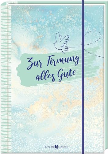 Zur Firmung alles Gute: Geldgeschenkbuch (Geldgeschenkbücher)