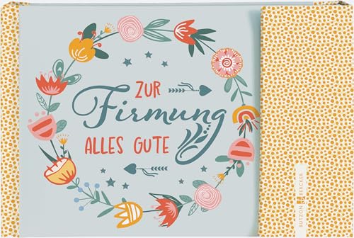 Zur Firmung alles Gute: Geldgeschenkbuch von Butzon & Bercker