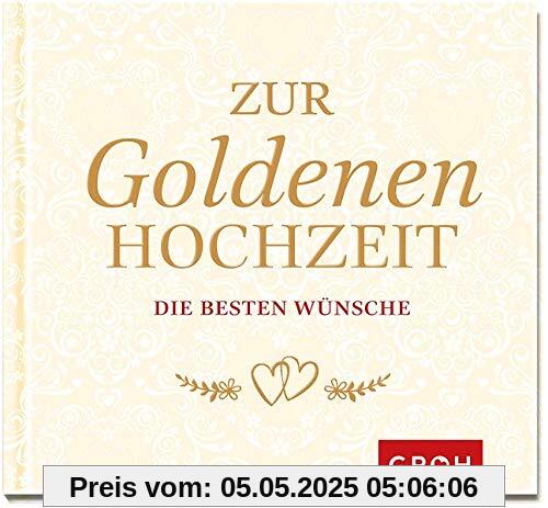 Zur Goldenen Hochzeit die besten Wünsche