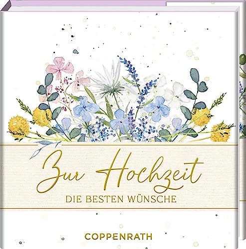 Zur Hochzeit die besten Wünsche (BiblioPhilia)
