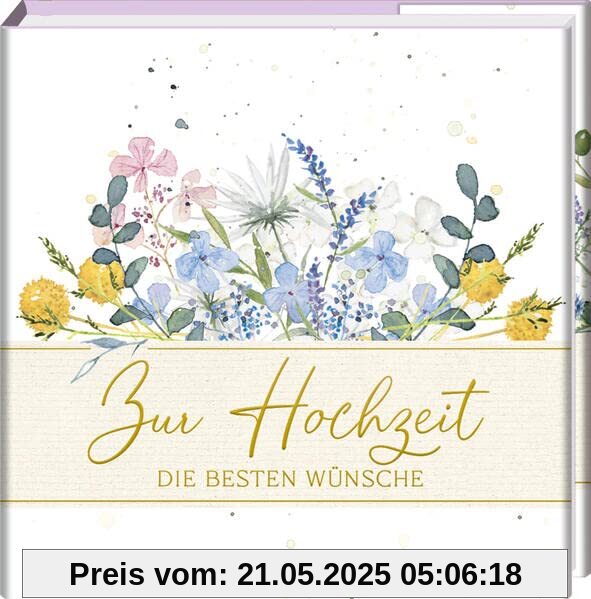 Zur Hochzeit die besten Wünsche (BiblioPhilia)