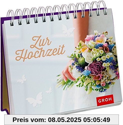 Zur Hochzeit. Für ein glückliches Leben zu zweit